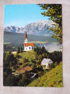Austria  -WEERBERG -Tirol   D126347 - Wildschönau