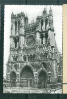 N°1  -  Amiens  ( Somme ) - La Cathédrale    - Fau29 - Amiens