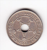 CONGO MORIN N° 44 10 Cts SUP 1911. (5AP43) - 1910-1934: Albert I