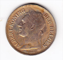 CONGO MORIN N° 68 1 Fr 1922. (5AP51) - 1910-1934: Albert I