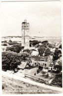 W-Terschelling - Panorama Met De Barandaris  - Vuurtoren/ Phare    - Holland / Nederland - Terschelling