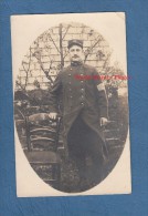 CPA Photo - NIDDA - Poilu Français Prisonnier En Allemagne - 165e Régiment Képi Du 51e Brassard - Caudebec Les Elbeuf - Oorlog 1914-18