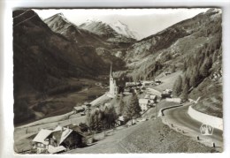 CPSM HEILIGENBLUT (Autriche-Carinthie) - 1300 M Mit Grossglockner 3798 M - Heiligenblut