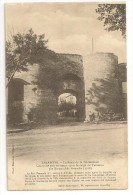13 - TARASCON - Porte De La Condamine ... Bertrand Du Guesclin - Phot. Blanchin à Tarascon - Voir état - 1905 - Tarascon
