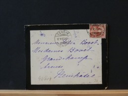 48/607  LETTRE SUISSE   1903 - Lettres & Documents