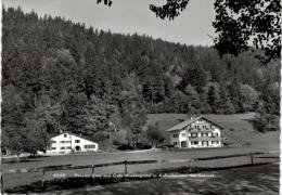 Autriche - Pension Erna Und Café Wiesengrund In Kaltenbrunnen Bei Schruns - Schruns