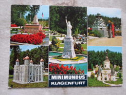Austria   MINIMUNDUS - Klagenfurt  Kärnten   D126394 - Klagenfurt