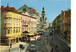 LINZ. Donaustadt Am Alpenrand - Linz A. Rhein