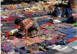 Amérique - Guatemala - Marché - Guatemala