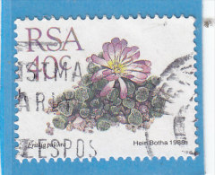 Sud Africa 1988 -  Yt 670  Used - Gebraucht