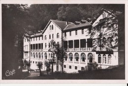 CPA EAUX BONNES- SPA TOWN, POSTAL SYNDICATES RESTING HOUSE - Eaux Bonnes