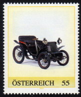 ÖSTERREICH 2009 ** GRÄF FRONT - PM Personalized Stamp MNH - Personnalized Stamps