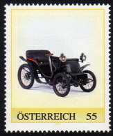 ÖSTERREICH 2009 ** GRÄF FRONT - PM Personalized Stamp MNH - Francobolli Personalizzati