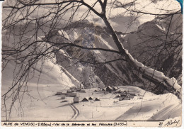 Francia--Alpe De Venosc--1957--Val De La Berarde Et Les Fetoules--Cachet-Bourg D'Oisans--Isere - Vénosc