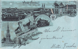 Wiener Neustadt - Wiener Neustadt