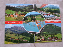 Austria  JUNGHOLZ -Tirol  D126424 - Jungholz