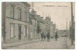 61 Le Merlerault  - Route De Nonant - Le Merlerault
