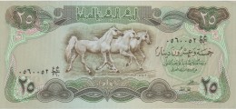 IRAQ / IRAK    BANKNOTE     VF ++  Ref  608 - Iraq