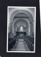 51653    Regno  Unito,  Interior,  St.  Leonard"s Church,  Wallingford,  NV - Andere & Zonder Classificatie