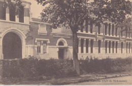 Jodoigne - L'école Normale ( Chée De Tirlemont.) -  Cachet Postal 1924. - Geldenaken