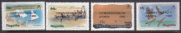 Anguilla 1982 Commonwealth Games MNH - Anguilla (1968-...)