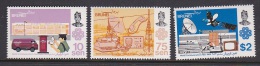 Brunei 1983 World Communications Year MNH - Brunei (...-1984)
