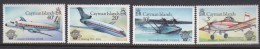 Cayman Islands 1983 Manned Flight Bicentenary MNH - Cayman (Isole)