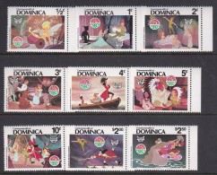 Dominica 1980 Christmas MNH - Dominica (1978-...)