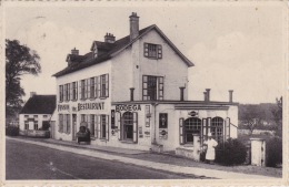 Gistoux - Hotel Des Buissonnets. -  Chez Le Père Marius  ( Propriétaire )  Chef De Cuisine. - Chaumont-Gistoux