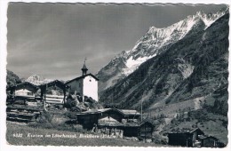 CH3037     EISTEN : Im Lötschental - Eisten