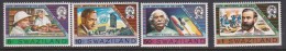 Swaziland 1983 Alfred Nobel 100th Anniversary Birth MNH - Swaziland (1968-...)