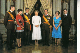 LUXEMBURG - MONARCHIE, Grossherzogliche Familie - Famille Grand-Ducale