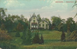 Amougies.  -  Châlet Fallot;  1908 - Mont-de-l'Enclus