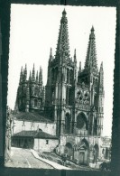 N°1  Burgos -  La Catedral - Fau60 - Burgos