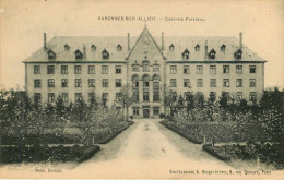 Militaria - Casernes - Régiments - Dép 03 - Allier - Varennes Sur Allier - Caserne Puisieux - état - Barracks