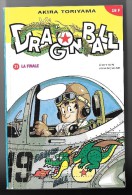 BD DRAGONBALL (kiosque) N°31 : La Finale - Editions Glénat - Mangas Version Française