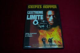 L´EXTREME LIMITE  AVEC  WESLEY  SNIPES  ET DENNIS HOPPER - Krimis & Thriller