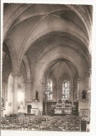 Cher - 18 - Foecy Intérieur De L'église En 1961 , Ed Photo Cim - Otros & Sin Clasificación