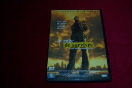 LA  RAGE DE SURVIVRE  AVEC LAURENCE FISHBURNE - Drame