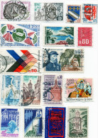 Francia - Lotto N. 17  Differenti Usati - Collections