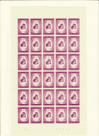 Belgie - Belgique Ocb Nr : 1090 ** MNH (zie Scan) Plaat 1 : V1 + Luppi V2, V6, V11 En V9 - 1951-1960