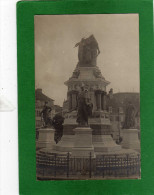 90 BELFORT  Le Monument Des Trois Sièges à Belfort  CP PHOTO   Année  1920 - Belfort – Siège De Belfort