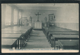 BELGIQUE - RENAIX - RONSE - Institut Des Soeurs De La Miséricorde - Salle D'Études Du Pensionnat - Ronse