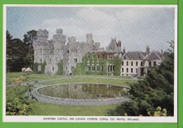 ASHFORD CASTLE ON LOUGH CORRIB / CONG  / CO. MAYO..../ Carte Vierge - Mayo