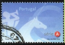 Portugal. 2002. Cancelled YT 2548. - Used Stamps