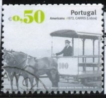 Portugal. 2007. Cancelled. YT 3128. - Used Stamps