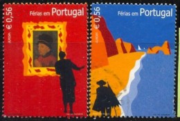 Portugal. 2004. Cancelled. YT 2802-2803. - Usati