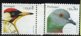 Portugal 2003. Cancelled. YT 2621-2622. - Used Stamps