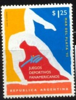 Argentina. 1995. Mint. YT 1870. - Neufs