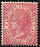 British Honduras. YT 14. - British Honduras (...-1970)